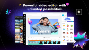 CapCut, a powerfull video editing tool