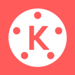 Kinemaster MOD APK free logo