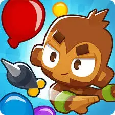 Bloons TD 6 MOD APK logo