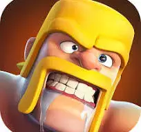 Clash of clans MOD APK logo