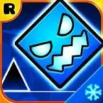 Geometry Dash MOD APK logo