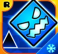 Geometry Dash MOD APK logo