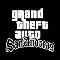 Grand Theft Auto San Andreas logo