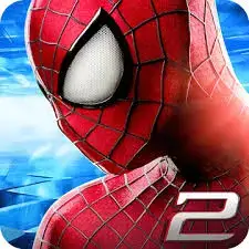 The Amazing Spiderman 2 logo