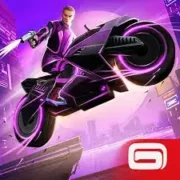 Gangstar Vegas MOD APK logo