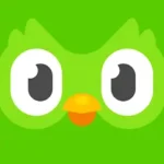 Duolingo MOD APK logo