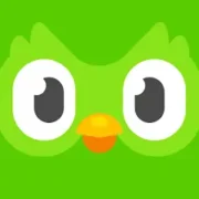 Duolingo MOD APK logo