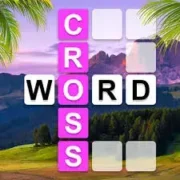 Crossword Jam MOD APK logo